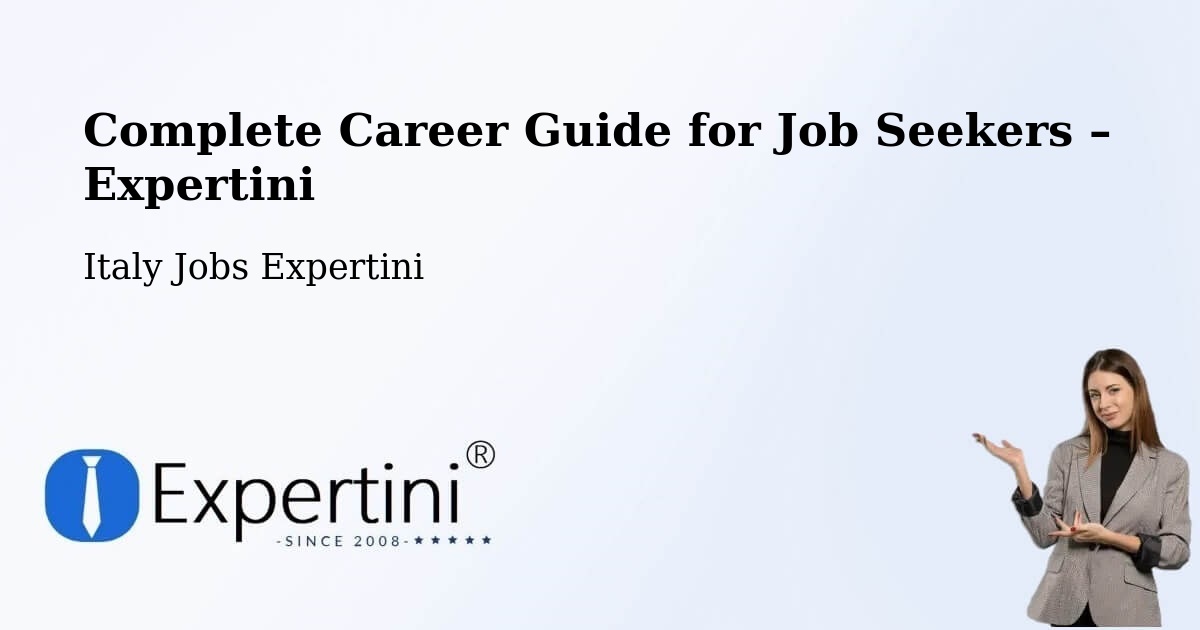 Career Guide for Job Seekers – Rorà - Rorà, Italy Jobs Expertini